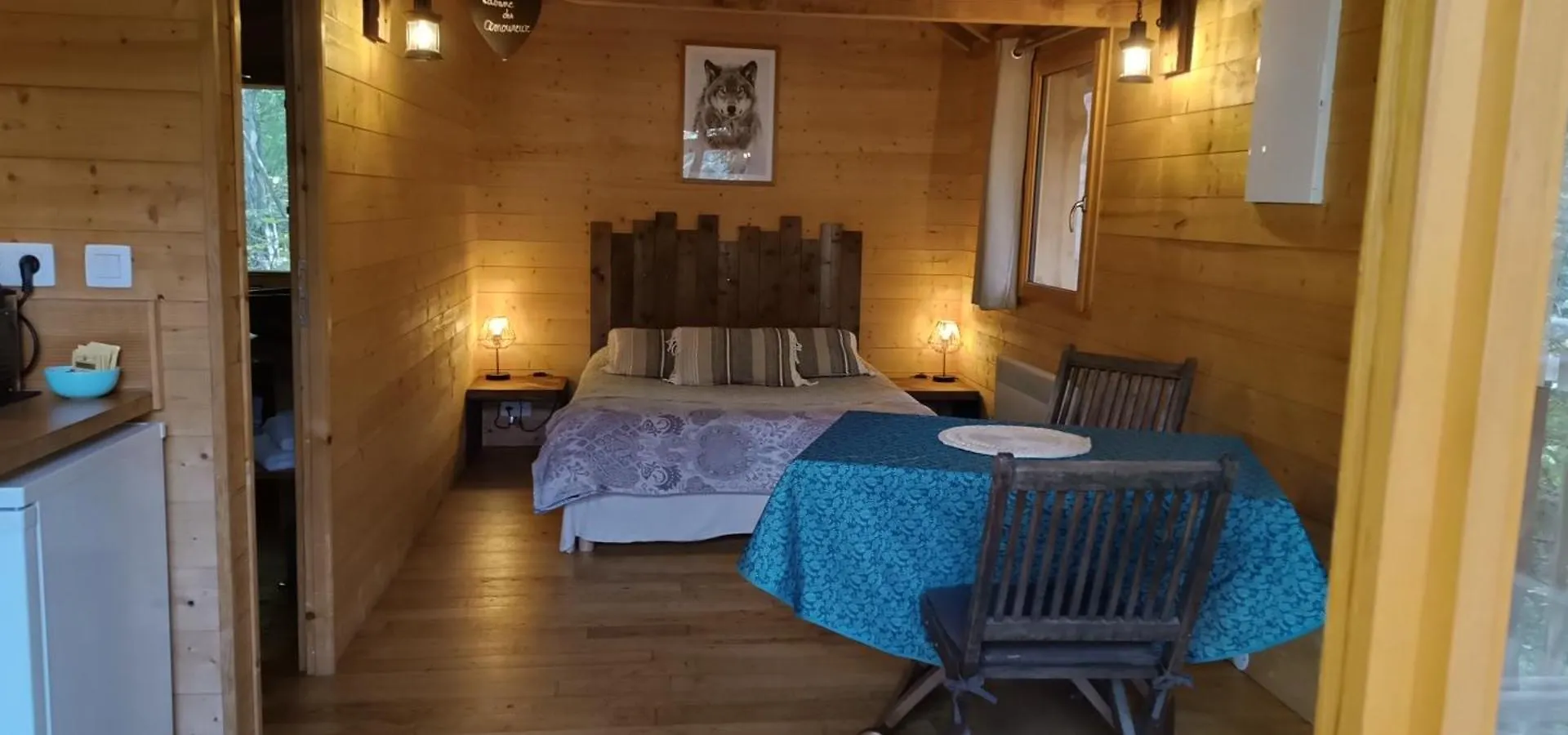 Cabanes Des Pins Sylvestres Gelas Saint-Martin-Vesubie Guest house