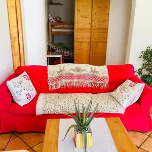 Apartment Rez De Jardin De Bois , Calme Et Verdure !, Saint-Martin-Vésubie