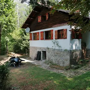 Chalet Le Tyrolien, Au Coeur Du Boréon, Saint-Martin-Vésubie