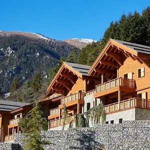 Resort Pure Montagne &, Saint-Martin-Vesubie