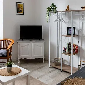 Appartement Renove - Lumineux Avec Local Pour Velos, Saint-Martin-Vésubie