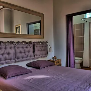 Bed & Breakfast La Ribambelle, Saint-Martin-Vesubie