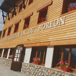 Maison d'hôtes Grand Du Du Boreon, Saint-Martin-Vésubie